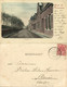 Nederland, TERNEUZEN, Grenulaan (1904) Ansichtkaart - Terneuzen