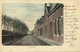 Nederland, TERNEUZEN, Grenulaan (1904) Ansichtkaart - Terneuzen