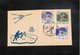 Russia USSR 1960 Olympic Games Squaw Valley Ice Hockey FDC - Hiver 1960: Squaw Valley