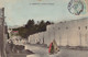 ALGERIE Avenue Cassaigne De LAGHOUAT Carte Colorisée - Laghouat