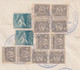 REP-402 CUBA (LG1902) REVENUE 1962 DOCS (10) TIMBRE + CASA CULTURAL + JUBILACION NOTARIAL. - Portomarken