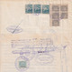 REP-405 CUBA (LG1904) REVENUE 1962 DOCS 10c, 1$ TIMBRE + JUBILACION NOTARIAL. - Impuestos