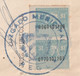 REP-421 CUBA (LG1922) REVENUE 1963 DOCS 1$ (2) SELLO DEL TIMBRE - Strafport