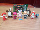 Masha And The Bear 3 Kinder Surprise Series + 1 Bpz Komplettsatz Masha Und Der Bär 3 2015 RARE! - Diddl