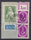 BRD - 1952 - Michel Nr. 151 Briefst. Mit Posthorn - Used Stamps