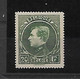 België  N° 290-A-B-C? KLEUR? - 1929-1941 Big Montenez