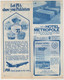 INTERNATIONAL AIR ROUTES TO FROM TURKEY -AIR TIPS TURKEY JUNE 1975 - Timetables