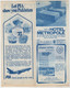 INTERNATIONAL AIR ROUTES TO FROM TURKEY -AIR TIPS TURKEY JUNE 1975 - Zeitpläne