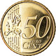 Estonia, 50 Euro Cent, 2011, BU, FDC, Laiton, KM:66 - Estonie
