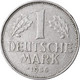 Monnaie, République Fédérale Allemande, Mark, 1956, Karlsruhe, TTB - 1 Marco