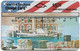 USA - Nynex - L&G - Ellis Island Puzzle 4-4, 303B, 5.25$, 1993, Mint - [1] Hologramkaarten