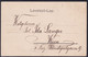 Forchenstein, Ca 1900, Written, Not Mailed - Forchenstein