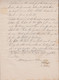 1891. DANMARK. Document Related To The Distribution Of Inheritance On 3handwritten Pa... () - JF367115 - Fiscali