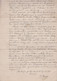 1891. DANMARK. Document Related To The Distribution Of Inheritance On 12 Handwritten ... () - JF367116 - Fiscali