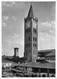 9732"FONTANETO PO-L'ANTICO CAMPANILE(MONUMENTO NAZIONALE)"-VERA FOTO-CARTOLINA SPEDITA 1950 - Vercelli