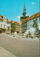 OSTERODE / Harz - Marktplatz Mit Kirche - Osterode