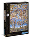 NEW Clementoni Jigsaw Puzzle 1000 Pc Pieces Tiles Museum Collection Michelangelo "Universal Judgement" - Rompecabezas