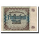 Billet, Allemagne, 5000 Mark, 1922, 1922-12-02, KM:81b, TTB+ - 5000 Mark