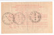 ANTONY Pneumatique Carte Lettre Entier 1,50F Chaplain Dest Paris 72 Yv 2604 CLPP Ob 1931 - Neumáticos