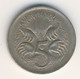 AUSTRALIA 1974: 5 Cents, KM 64 - 10 Cents