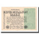 Billet, Allemagne, 1 Million Mark, 1923, 1923-08-09, KM:102c, SUP - 1 Miljoen Mark