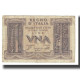 Billet, Italie, 1 Lira, KM:26, TB - Regno D'Italia – 1 Lira