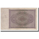 Billet, Allemagne, 100,000 Mark, 1923, 1923-02-01, KM:83a, TTB - 100000 Mark