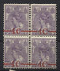 NVPH 106 Blok Of 4 Xx MNH - Autres & Non Classés