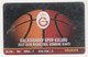 GALATASARAY SPOR CLUP  CARD - Credit Cards (Exp. Date Min. 10 Years)