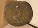 Médaille Commémorative En Bronze - Exposition Universelle De Liège 1905 (Royaume De Belgique) Signée BD - Autres & Non Classés