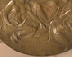 Médaille Commémorative En Bronze - Exposition Universelle De Liège 1905 (Royaume De Belgique) Signée BD - Autres & Non Classés