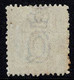 Queensland 1880 Chalon 2s Deep Blue P12 Wmk Crown And Q MH  SG 120 - Mint Stamps