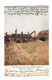 Manitoba, Canada, Harvesting Great Wheat Fields Of Manitoba, 1909 Postcard - Other & Unclassified