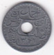 Tunisie Protectorat Français. 10 Centimes 1942 , En Zinc, Lec# 117 - Tunesië