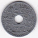 Tunisie Protectorat Français. 10 Centimes 1942 , En Zinc, Lec# 117 - Tunisie