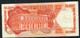 URUGUAY P53b 10000 Or 10.000 PESOS  1979 Serie B     VF    NO P.h. - Uruguay