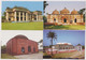 Bangladsh 2010 Commercial Use Complete Set Of 30 Postcard By Govt Archeological Relics RARE Limited Print Mosque Nature - Bangladesch