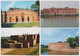 Delcampe - Bangladsh 2010 Commercial Use Complete Set Of 30 Postcard By Govt Archeological Relics RARE Limited Print Mosque Nature - Bangladesh