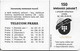 Czechoslovakia - CSFR - PhoneMate - 1992, SC4, Cn.C2B140734 Red, 150Units, 50.000ex, Used - Tchécoslovaquie