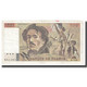 France, 100 Francs, 1989, TTB, Fayette:69.13d), KM:154d - 100 F 1978-1995 ''Delacroix''