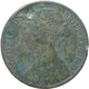 LaZooRo: Great Britain 1 Penny 1861 VG / F - D. 1 Penny