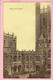 Wavre-Notre-Dame - Institut Des Ursulines - Entrée De L'église - 193? - Wavre