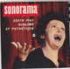 SONORAMA  N°15 Janvier 1960     Colette Deréal - Formats Spéciaux