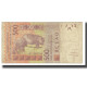 Billet, West African States, 500 Francs, 2012, TB - West-Afrikaanse Staten