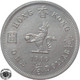 LaZooRo: Hong Kong 1 Dollar 1960 XF / UNC - Hong Kong