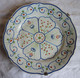 Rare Assiette Ancienne Céramique KG 22 Luneville - Lunéville (FRA)