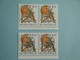 1986 Belgique Oiseaux Yv 2223 + Préo X 2 ** MNH Mi 2275 Birds   SG 2847a  Definitive - Unused Stamps