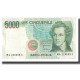 Billet, Italie, 5000 Lire, 1985, 1985-01-04, KM:111c, NEUF - 5000 Lire