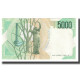 Billet, Italie, 5000 Lire, 1985, 1985-01-04, KM:111c, NEUF - 5000 Lire