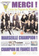 Sports - Natation, Water-Polo - Merci Cercle Des Nageurs De Marseille, Champion De France 2005 - Natación